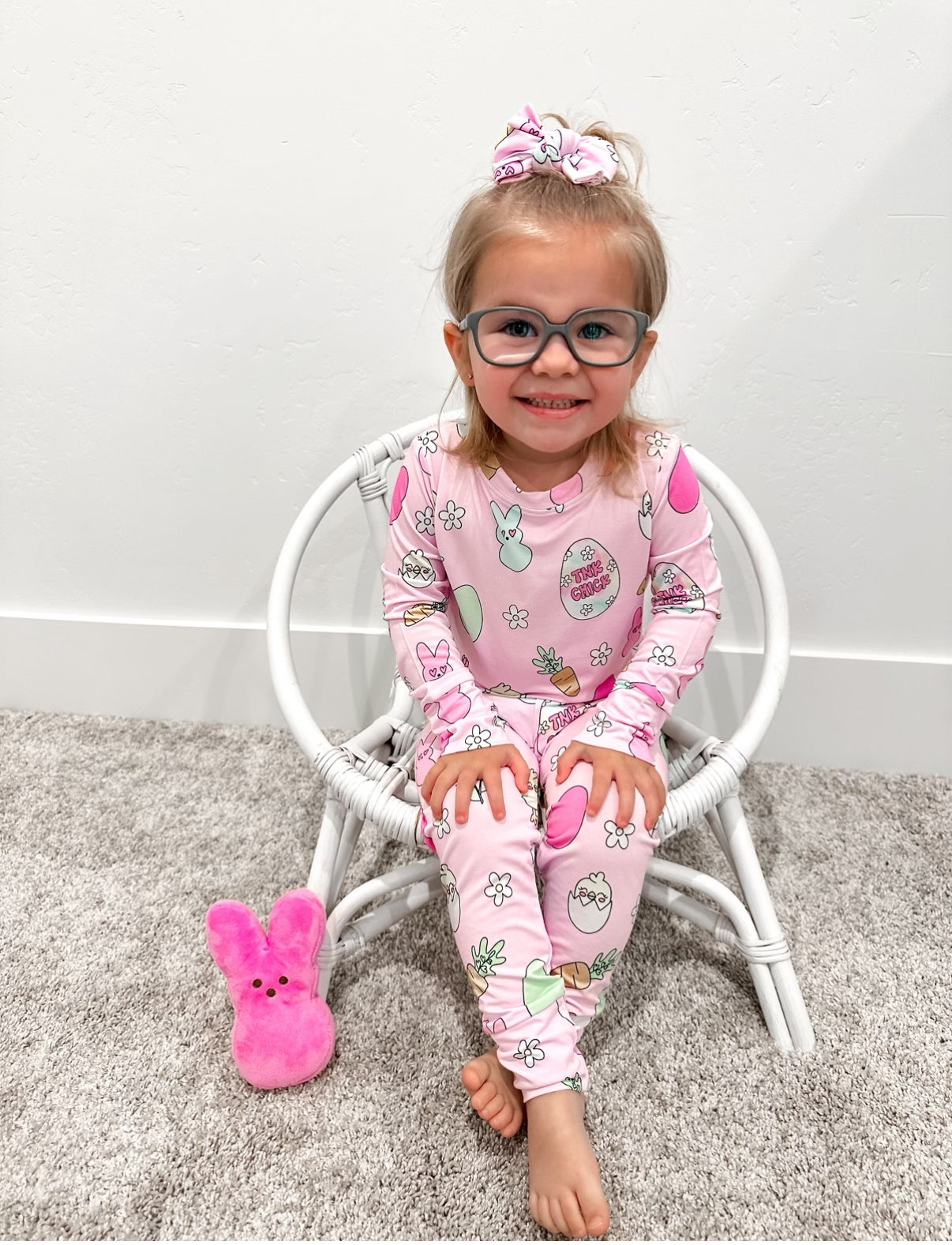TNK CHICK TWO PIECE BAMBOO JAMMIES