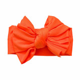 *SWIM* Cowabunga ~ Orange Swim Solid