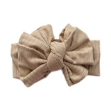 Vanilla ~ Cream Ribbed