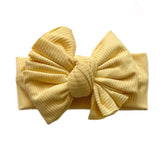 Buttercup ~ Yellow Ribbed