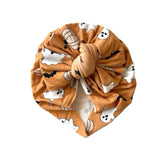 SPOOKY SLUMBER BAMBOO BOWS