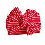 Spirited ~ Red & White Striped