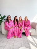 HEY GHOUL-FRIEND ~ WOMEN'S PAJAMA SET *TRUE TO SIZE*