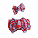 BAMBOO BOWS ~ ALL AMERICAN DREAMS