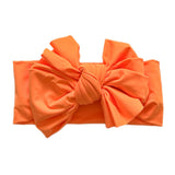 *SWIM* Orange Soda ~ Neon Orange