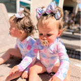 PUT YOUR RECORDS ON ~ SWIM BOWS