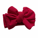 Poinsettia ~ Red Ribbed