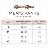 *PREORDER* DEAR SANTA ~ MEN'S LOUNGE PANTS *TRUE TO SIZE*