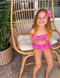 CALIFORNIA GIRLS ~ SWIM BOWS
