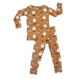SPOOKY SLUMBER BAMBOO BOWS