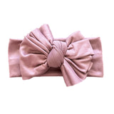 Wildflower ~ Dusty Pink Solid