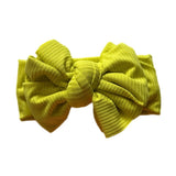 Lemon Lime ~ Chartreuse Ribbed
