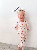 SKULL SQUAD ~ TWO PIECE BAMBOO JAMMIES (TTS)