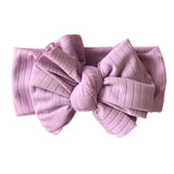 Açaí ~ Lilac Ribbed