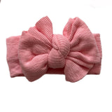 Blush Berry ~ Pink Ribbed