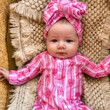 WRAPPED IN LOVE BAMBOO BOWS