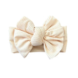 Peach Parfait ~ Light Peach Ribbed