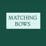 *PREORDER* RIBBED BAMBOO BOWS ~ EMERALD EVERGREEN