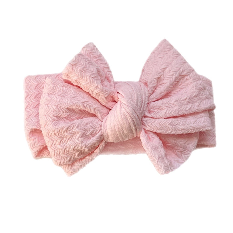 Petal Pink ~ Baby Pink Textured