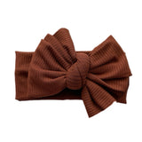 Sahara ~ Rust Ribbed