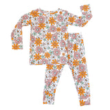 FIELD OF DREAMS TWO PIECE BAMBOO JAMMIES