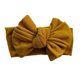 Marigold Spice ~ Mustard Ribbed
