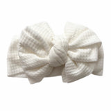 Cloud Dancer ~ White Waffle