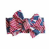 Grandstand ~ American Flag