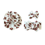 Blossom ~ Brown & Pink Daisy