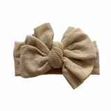 Raffia ~ Pale Mustard Ribbed