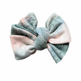 TNK TUESDAY EXCLUSIVE ~ GRAY & PINK TIE DYE