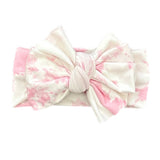 Pink Lemonade ~ Pink & White Tie Dye