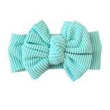 Beach Waves ~ Mint Chunky Ribbed