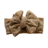 Juniper ~ Light Brown Lace