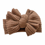 Cappuccino ~ Brown Waffle
