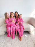 HEY GHOUL-FRIEND ~ TWO PIECE BAMBOO JAMMIES (TTS)