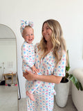 MOTHER'S DAY WOMEN'S PAJAMA SET