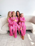 HEY GHOUL-FRIEND ~ WOMEN'S PAJAMA SET *TRUE TO SIZE*