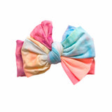 Watercolor ~ Rainbow Tie Dye
