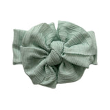 LIMITED Pistachio ~ Light Sage Textured