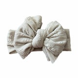 Delicate ~ Taupe Lace