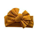 Sunflower ~ Golden Mustard Ribbed