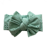 Honeydew ~ VERY LIMITED Mint Green Eyelet