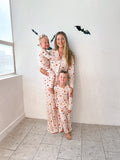 SKULL SQUAD ~ WOMEN'S PAJAMA SET *TRUE TO SIZE*
