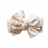 Sandy ~ Cream 3D Cheetah