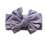 Lavender Love ~ Purple Ribbed