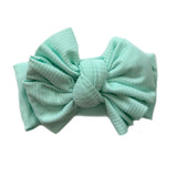 Sunday ~ Mint Ribbed