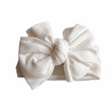 Outstanding ~ White Ribbed
