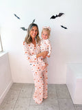 SKULL SQUAD ~ WOMEN'S PAJAMA SET *TRUE TO SIZE*