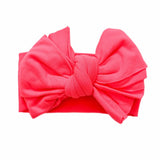 Velour ~ Neon Pink Solid